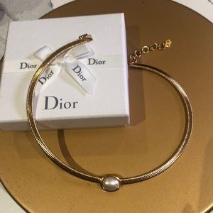 Beautiful Dior Necklace